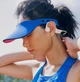 Бездротові кісткові навушники B60 Bluetooth-гарнітура для плавання IPX8 з вбудованою пам'яттю 64 Гб, білі "G" (92328403) - зображення 4