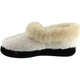 М'які уггі Acorn Cozy Bootie Color: Buff Popcorn/Black Натуральна Двошарова Овчина US8 EU38 25CM - изображение 3