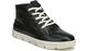 Жіночі шкіряні черевики Franco Sarto Pryce Made in Italy Color: Black Leather Натуральна шкіра US7 EU37 24CM - изображение 1