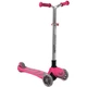 Детский трехколесный самокат Best Scooter Y-00211 Розовый - изображение 1