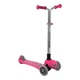 Детский трехколесный самокат Best Scooter Y-00211 Розовый - изображение 3
