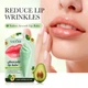 Бальзам для губ с авокадо Sadoer Lip Balm 6г - изображение 1