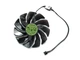Вентилятор Everflow для видеокарты Gigabyte GTX 1060 1070 mini itx (orgnl) 87 мм 4-pin T129215SU (PLD09210S12HH) (№133) - изображение 2