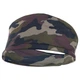 Спортивна пов'язка еластична на голову SP-Sport 002 Camouflage - зображення 4