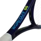 Ракетка для большого тенниса Odear Workout T66 с чехлом Black-White-Neon Green - изображение 7