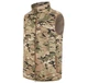 Утепленная стеганая жилетка Solve Multicam KT6000836 размер XL - изображение 1