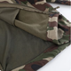 Водонепроникна тактична куртка SOFTSHELL із флісом Solve Woodland KT6000820 розмір 2XL - зображення 3