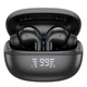 Беспроводные наушники HOCO EQ5 Energy true wireless ANC+ENC noise reduction BT5.3 headset 300mAh Black (6942007602419) - изображение 4