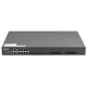 Термінал оптичної лінії GCOM OLT EPON EL5610 08P SAC 8 downlink 1000M PONпорта 8 uplink GE портов - изображение 1