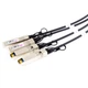 Модуль кабель Twinax NG OPTICS DAC 40G QSFP+ 4х10G SFP+ 2m - изображение 2