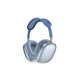 Беспроводные наушники BOROFONE BO22 Plus Elegant BT5.4 headphones 800mAh Sky Blue (6941991115226) - изображение 2