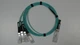 Активний оптичний кабель NG OPTICS AOC 40G QSFP+ 4х10G SFP+ 2m - изображение 2