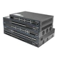 Комутатор керований GCOM S5650 28SM 1Gb порти - изображение 4