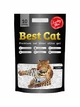 Силікагелевий наповнювач "Best Cat" White , 10 л (4820281500428) - зображення 1