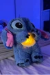 Мягкая игрушка Стич (Stich) дышит, подсветка, поет колыбельные - изображение 4