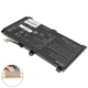 Батарея (аккумулятор) для ноутбука Asus GL512LI (134927) ( 134928 ) - изображение 3
