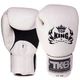 Перчатки боксерские кожаные TOP KING Ultimate AIR TKBGAV (размер 14oz, цвет белый) - изображение 1