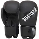 Перчатки боксерские PU на липучке HARD TOUCH BO-4432 (р-р 12oz, цвет черный) - изображение 1