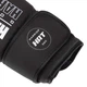 Перчатки боксерские PU на липучке HARD TOUCH (р-р 14oz, Черный) (BO-4436_Черный_14_унции) - изображение 3
