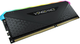 Pamięć RAM Corsair DDR4-3200 8192MB PC4-25600 VENGEANCE RGB RS Black (CMG8GX4M1E3200C16) - obraz 3