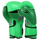 Перчатки боксерские детские PU HARD TOUCH BO-7709 (размер 4oz, цвет салатовый-черный) - изображение 2