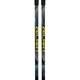 Лыжи беговые подростковые в комплекте с палками Zelart SK-0881-140B (l-лыж-140см, l-палки-120см, PVC чехол, крепление регулируемое, цвет синий-желтый-черный) - изображение 8