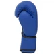 Перчатки боксерские PU на липучке HARD TOUCH BO-4436 (р-р 14oz, цвет синий) - изображение 2