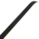 Лыжи беговые подростковые в комплекте с палками Zelart SK-0881-130B (l-лыж-130см, l-палки-110см, PVC чехол, крепление регулируемое, цвет синий-желтый-черный) - изображение 6