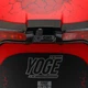 Мотошлем модуляр (flip-up) YOGE Пасть дракона M-9403-3 (ABS / EPS, размер L, красный-черный) - изображение 20