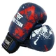 Перчатки боксерские PVC MIKE TYSON VL-8448 (размер 14oz, цвет синий) - изображение 6