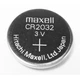 Батарейки CR2032 10 штук Maxell 3V - зображення 2
