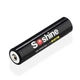 Аккумулятор 10440/AAA Li-Ion Soshine 10440-3.7V 350mAh, 3A - изображение 3