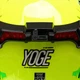 Мотошолом модуляр (flip-up) YOGE Пасть крокодила M-9399-3 (ABS/EPS, розмір ML-55-61, Жовто-чорний-зелений) - зображення 18