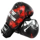 Перчатки боксерские PVC MIKE TYSON VL-8448 (размер 14oz, цвет черный) - изображение 6