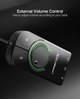 Звуковая карта внешняя USB - UGREEN CM129 USB External Stereo Sound Adapter кабель 1 метр (50599) - изображение 2