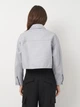Куртка женская Zara 3193/912 M Синяя (03193912400031) - изображение 2