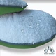 Дитяча подушка для автокрісла, коляски Baby Travel Premium Pillow, (Ontario Baby) ART-0000653, Зелений - зображення 5
