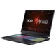 Ноутбук Acer Nitro 16 AN16-42 16" WQXGA IPS, AMD R7-8845HS, 32GB, F1TB, NVD4070-8, Lin, черный - изображение 3