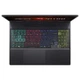 Ноутбук Acer Nitro 16 AN16-42 16" WQXGA IPS, AMD R7-8845HS, 32GB, F1TB, NVD4070-8, Lin, черный - изображение 7