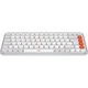 Клавиатура Logitech POP Icon Keys Bluetooth UA Off-White (920-013072) - изображение 11