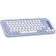 Клавіатура Logitech POP Icon Keys Bluetooth UA Lilac (920-013074) - зображення 10