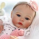 Реалистичная кукла-реборн Reborn арт. 7273 45 см - изображение 5