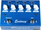 Педаль эффектов Bogner Ecstasy Blue - изображение 2