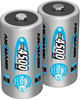 Akumulator uniwersalny Ansmann C HR14 Ni-MH 4500 mAh 2 szt (4013674353521) - obraz 2