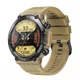 Смарт-годинник MELANDA Mevaden K56 PRO OLIVE 1.39 inch Men's Bluetooth 5.0 Call тактичні - зображення 2