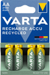 Akumulatory Varta Ni-MH AA 2100 mAh 4 szt. (4008496931583) - obraz 1