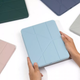 Чехол для планшета Proove Solid Case для Apple iPad 9.7" 2017/2018 Lavender Gray (580930035) - изображение 3