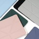 Чехол для планшета Proove Solid Case для Apple iPad 9.7" 2017/2018 Lavender Gray (580930035) - изображение 4
