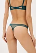 Стрінги жіночі Dita von Teese S Зелений (23027shady) - изображение 2