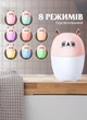 Увлажнитель воздуха Happy Life HP-BH-17202P Deer USB Humidifier 220ml Pink - изображение 6